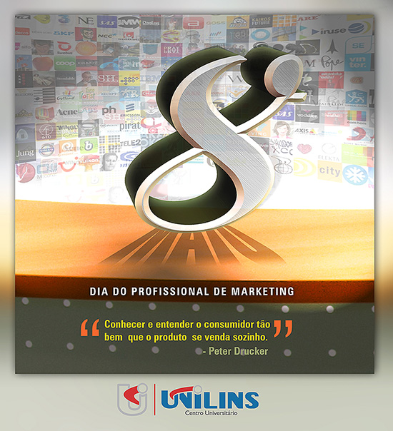 8 de maio - Dia do profissional de Marketing