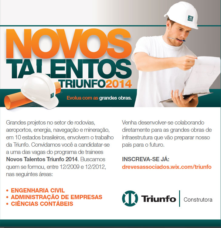 Novos Talentos Triunfo 2014