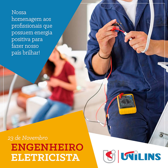 Dia do Engenheiro Eletricista