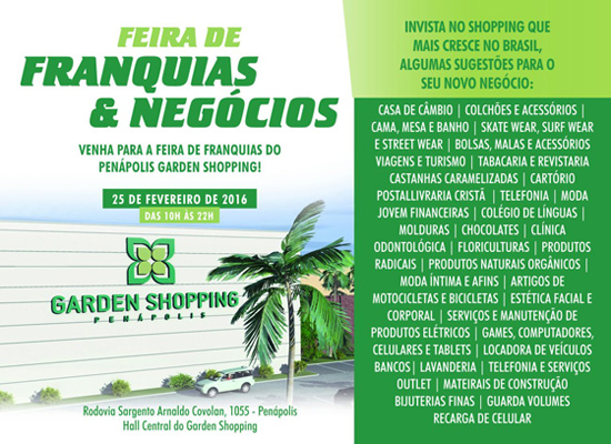 feira franquia