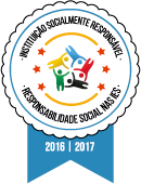 Selo Institui&ccedil;&atilde;o Socialmente Respons&aacute;vel